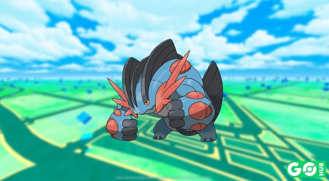 Mega-Swampert
