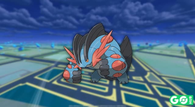 Mega-Swampert