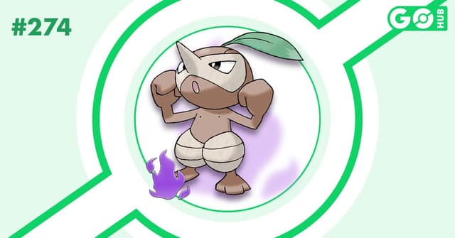 Shadow Nuzleaf