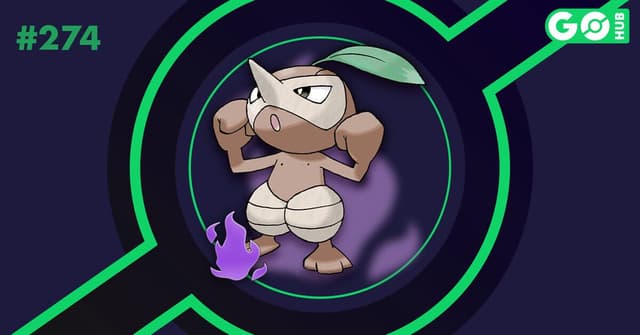 Shadow Nuzleaf