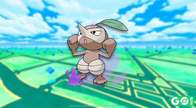 Shadow Nuzleaf