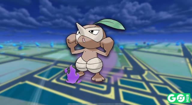 Shadow Nuzleaf