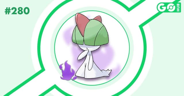Ralts oscuro