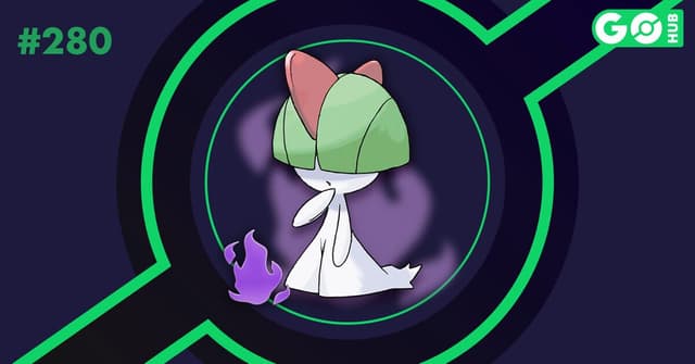 Ralts oscuro