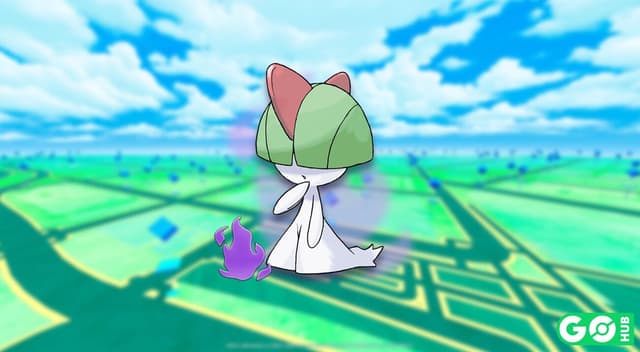 Ralts oscuro