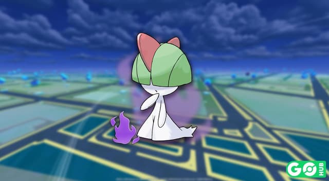 Ralts oscuro
