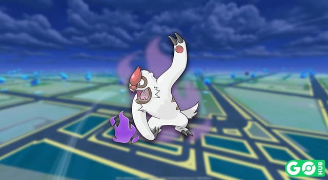 Shadow Vigoroth