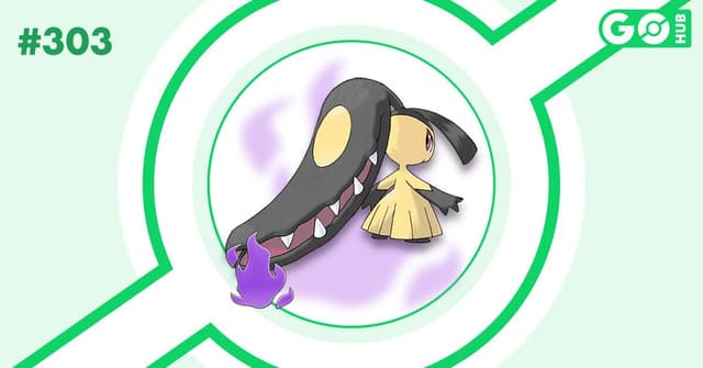 Shadow Mawile