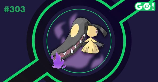 Shadow Mawile