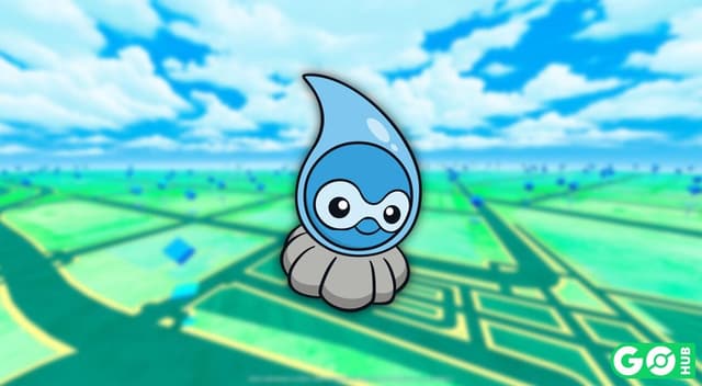 Castform (Rainy)