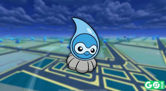 Castform (Rainy)