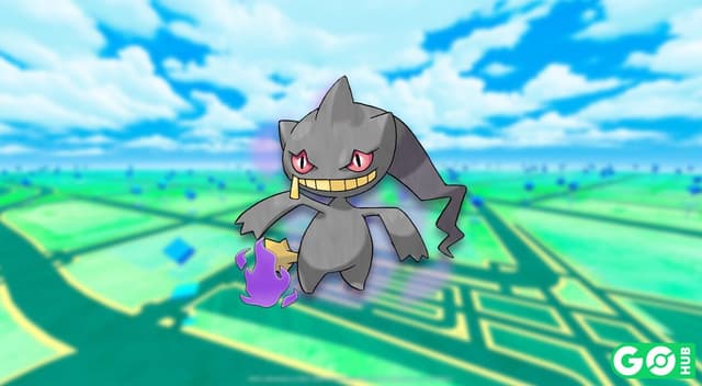 Shadow Banette