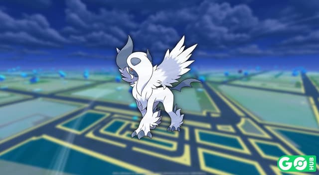 Mega-Absol