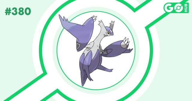 Mega-Latias