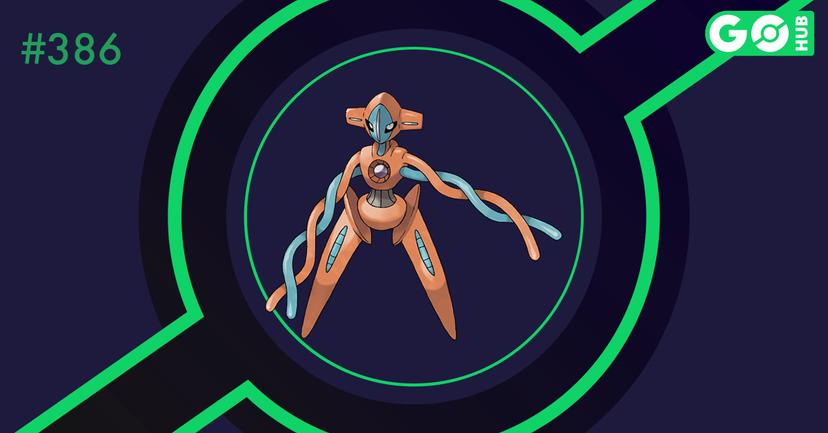 Deoxys (Normal)
