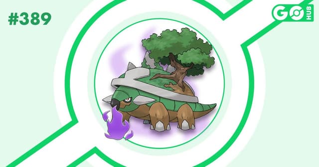 Torterra Sombroso