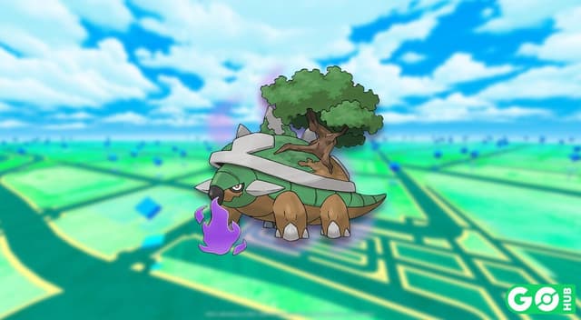 Torterra Sombroso