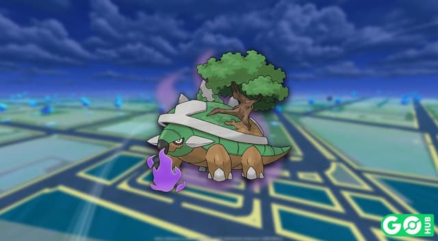Torterra Sombroso