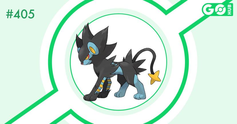 Shadow Luxray