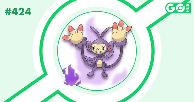 Ambipom oscuro