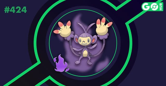 Ambipom oscuro