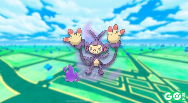 Ambipom oscuro