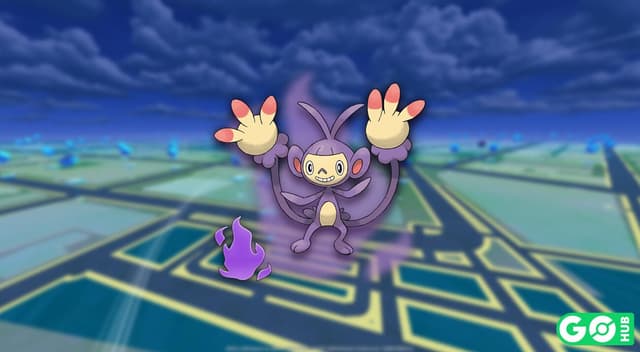Ambipom oscuro