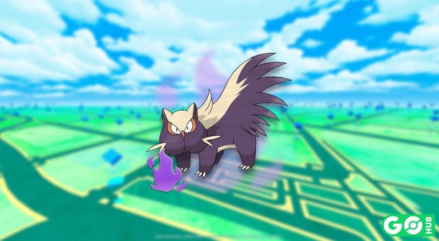 Crypto-Skunkapuh