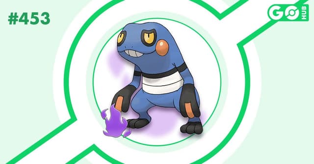 Shadow Croagunk