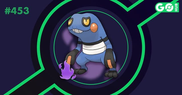 Shadow Croagunk
