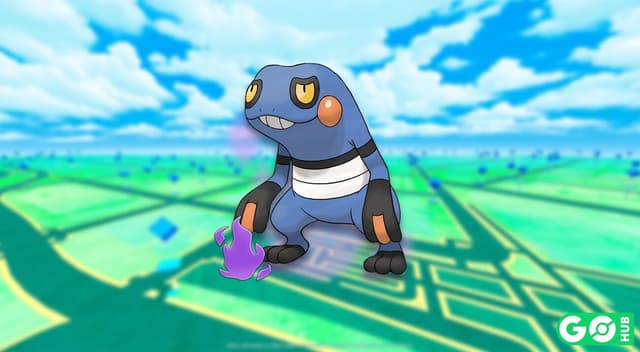 Shadow Croagunk