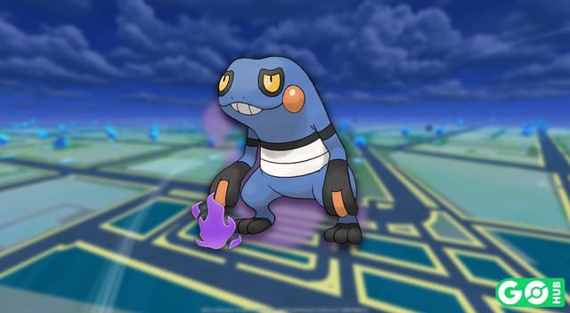Shadow Croagunk