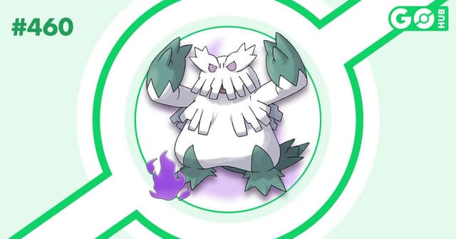Shadow Abomasnow
