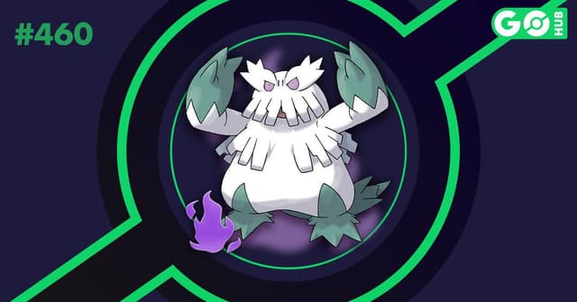 Shadow Abomasnow