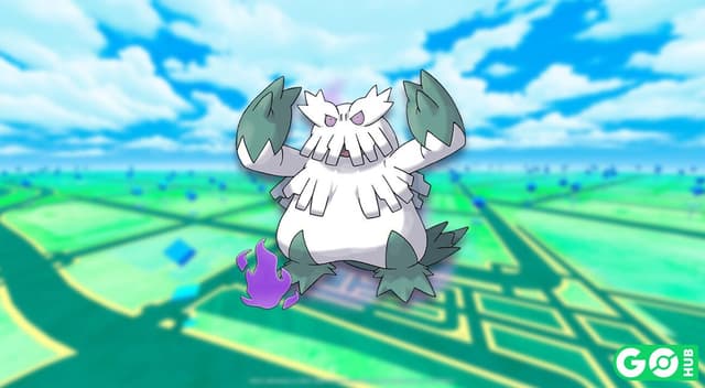 Shadow Abomasnow