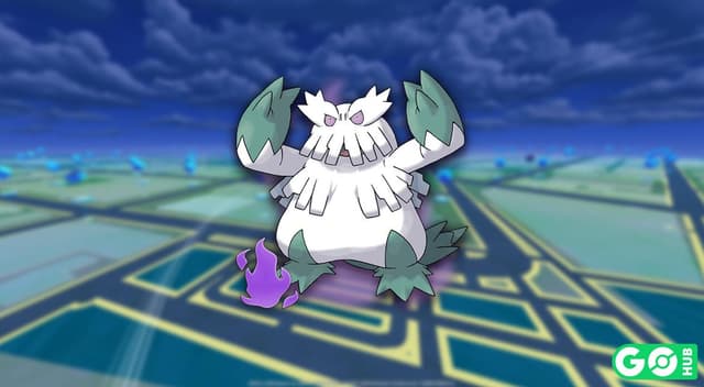 Shadow Abomasnow