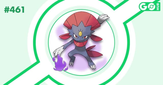 Weavile Sombroso