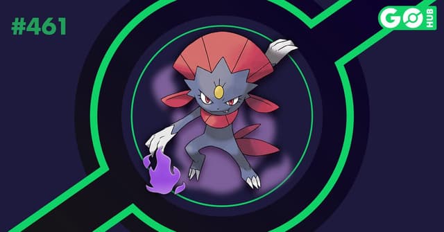 Weavile Sombroso