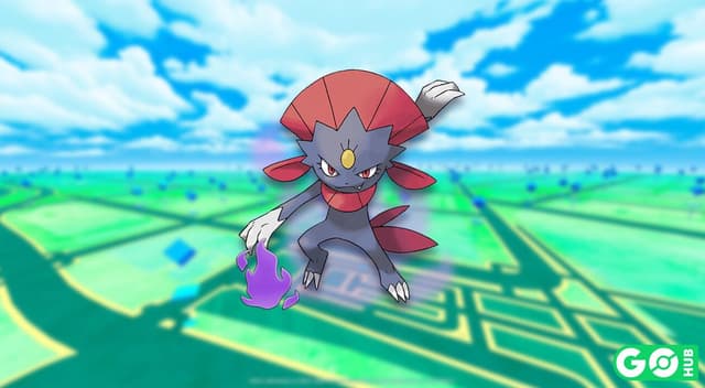 Weavile Sombroso