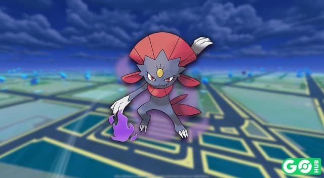Weavile Sombroso