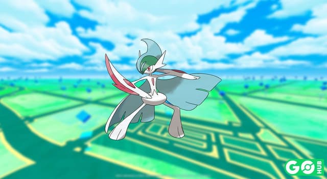 Mega-Gallade