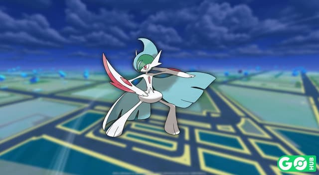 Mega-Gallade