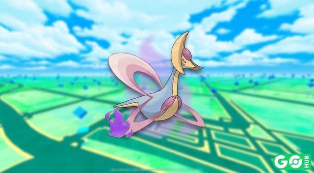 Cresselia Obscur