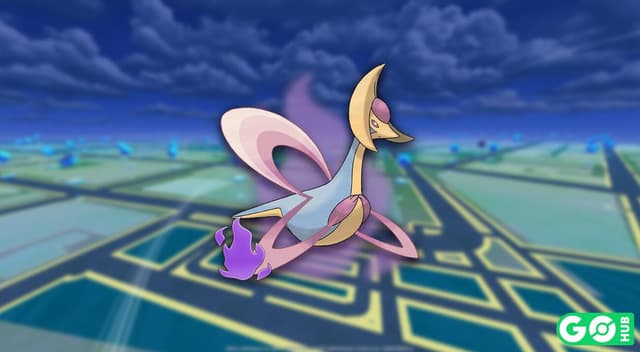 Cresselia Obscur