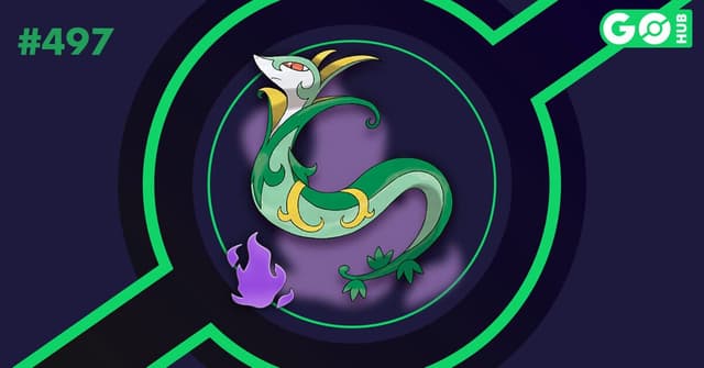 Shadow Serperior
