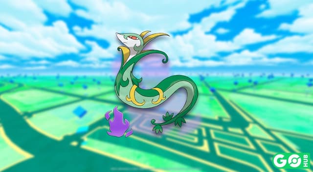 Shadow Serperior