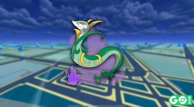 Shadow Serperior