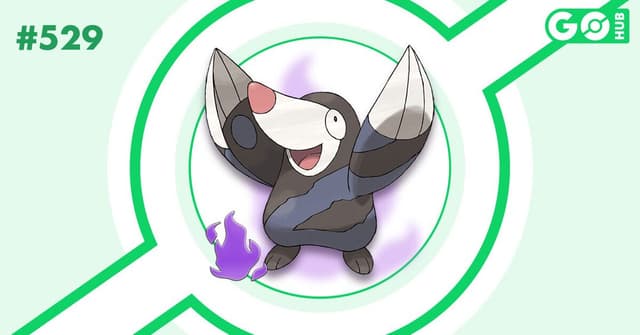 Shadow Drilbur
