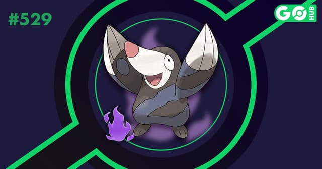 Shadow Drilbur