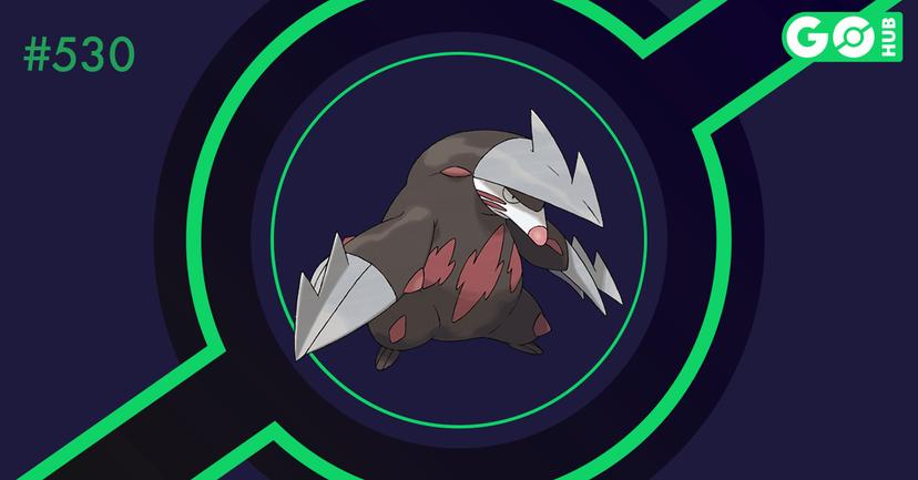 Shadow Excadrill
